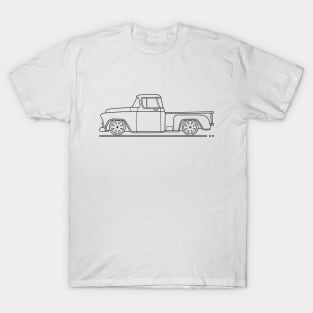 American Truck B T-Shirt